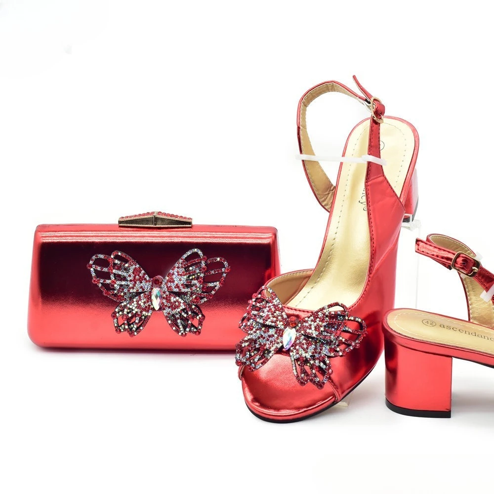 Matching Shoes and Bag Set for - Luxury Bags China ulasan dan harga