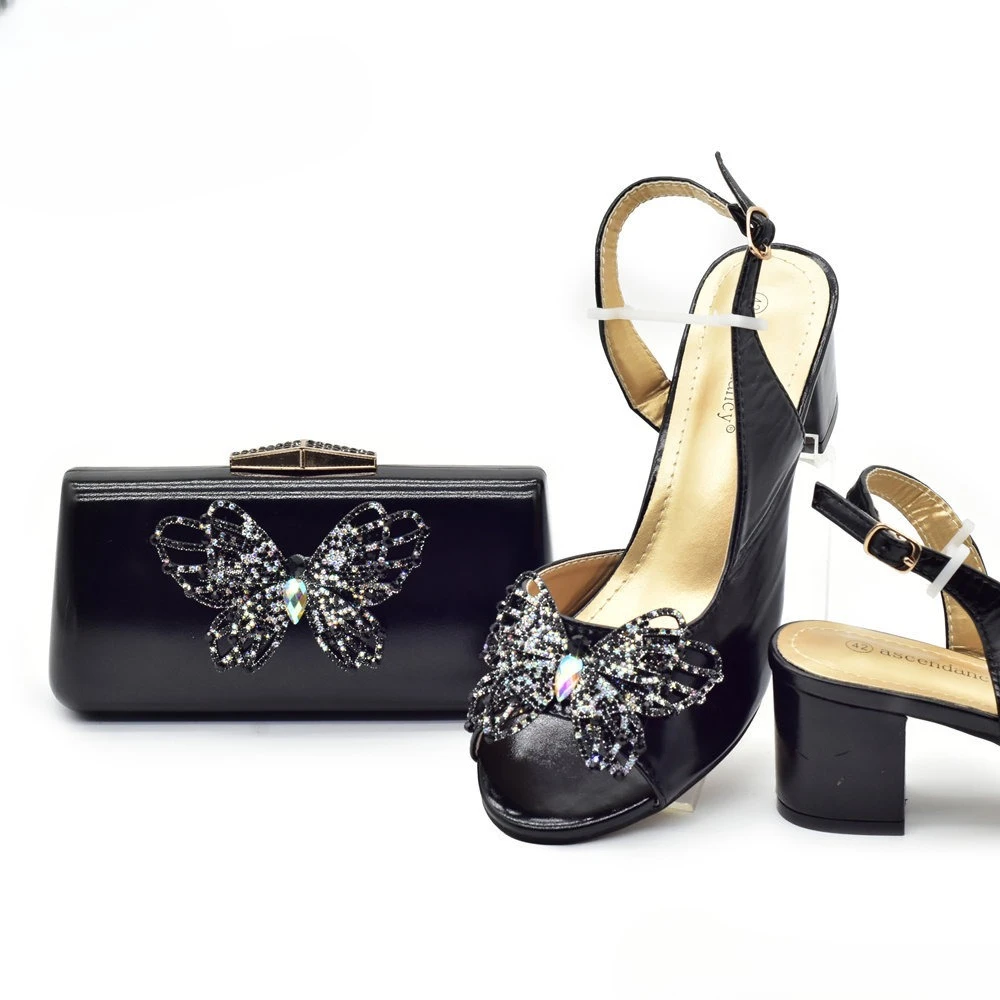 Matching Shoes and Bag Set for - Luxury Bags China ulasan dan harga