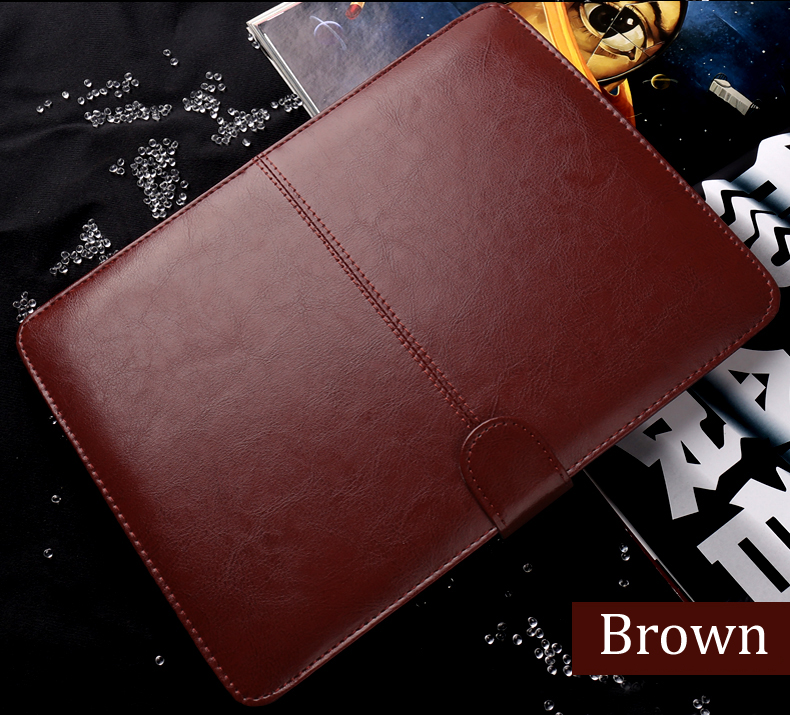 Fashion PU Leather Laptop Case - Laptop Bag Leather 15 ulasan dan harga