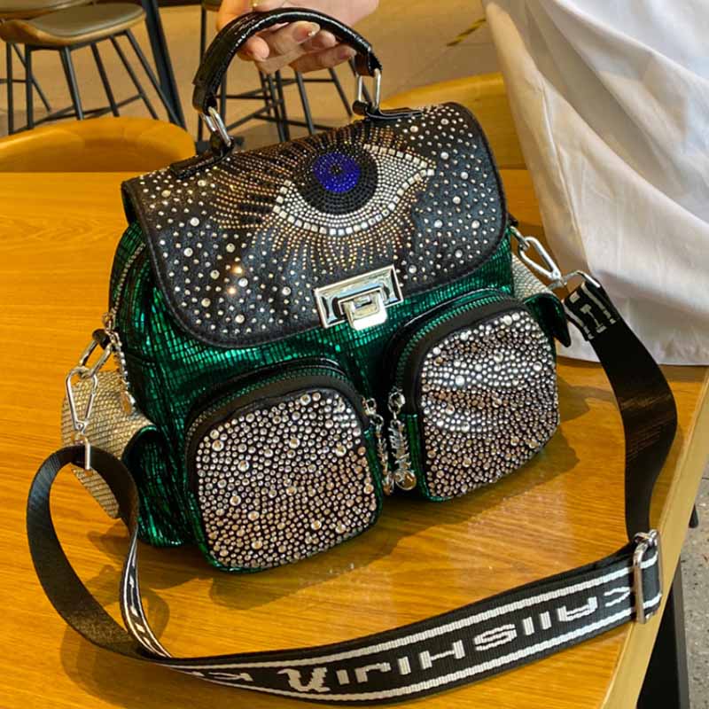 Fashion Women Backpack Big Cap - Luxury Bags Big ulasan dan harga