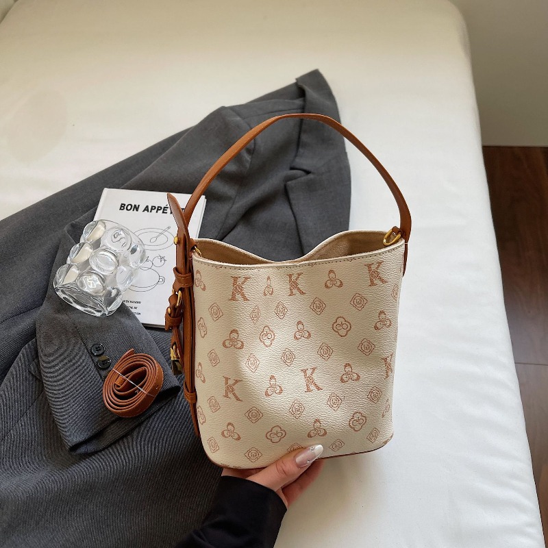 New retro fashion printed buck - Luxury Bags Sale ulasan dan harga