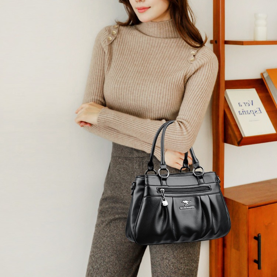 Three Layers Luxury Casual Tot - Luxury Bags Big ulasan dan harga