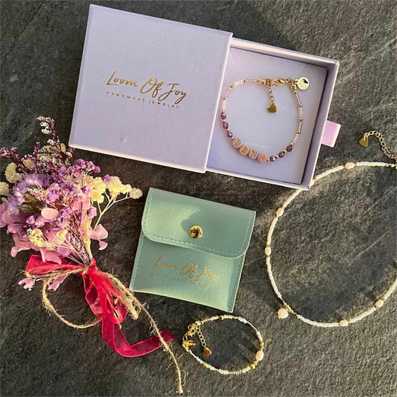 Luxury Earring Bracelet Neckla - Luxury Bags Drawing ulasan dan harga