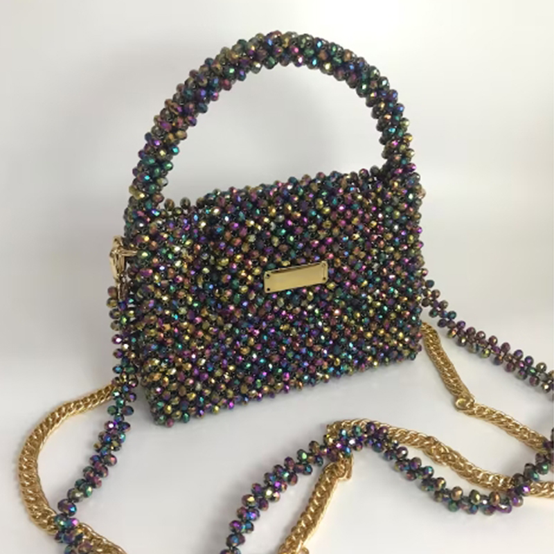 Customized Wholesale Beaded Ba - Luxury Bags Sale ulasan dan harga