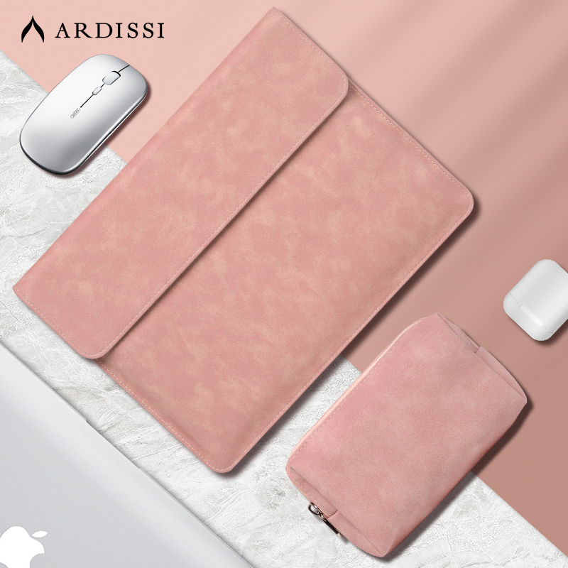Laptop Sleeve Case for ( MI Xi - Laptop Bag Leather 15 ulasan dan harga